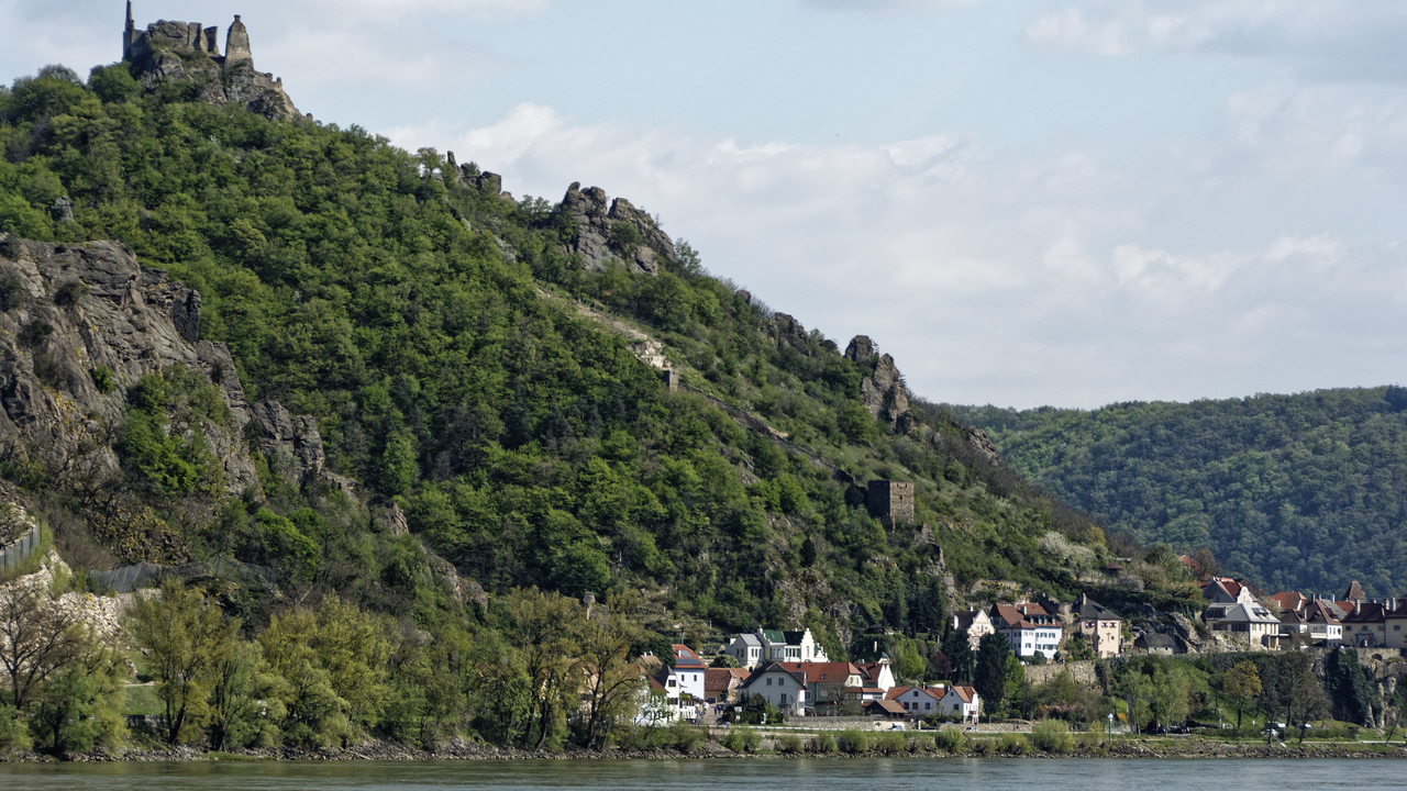 20150420 151623•Gemeinde Durnstein•Lower Austria•Austria